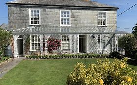 Coswarth House With Breakfast At Rick Stein'S