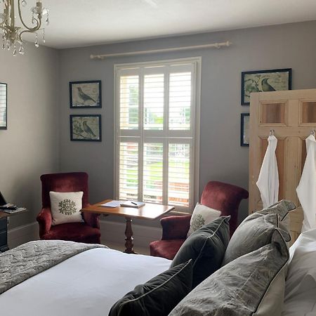 Coswarth House With Breakfast At Rick Stein'S Bed & Breakfast Padstow Room photo