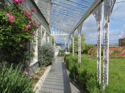 Coswarth House With Breakfast At Rick Stein'S Bed & Breakfast Padstow Exterior photo