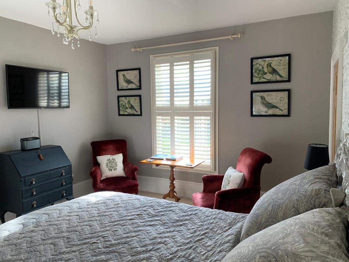 Coswarth House With Breakfast At Rick Stein'S Bed & Breakfast Padstow Exterior photo