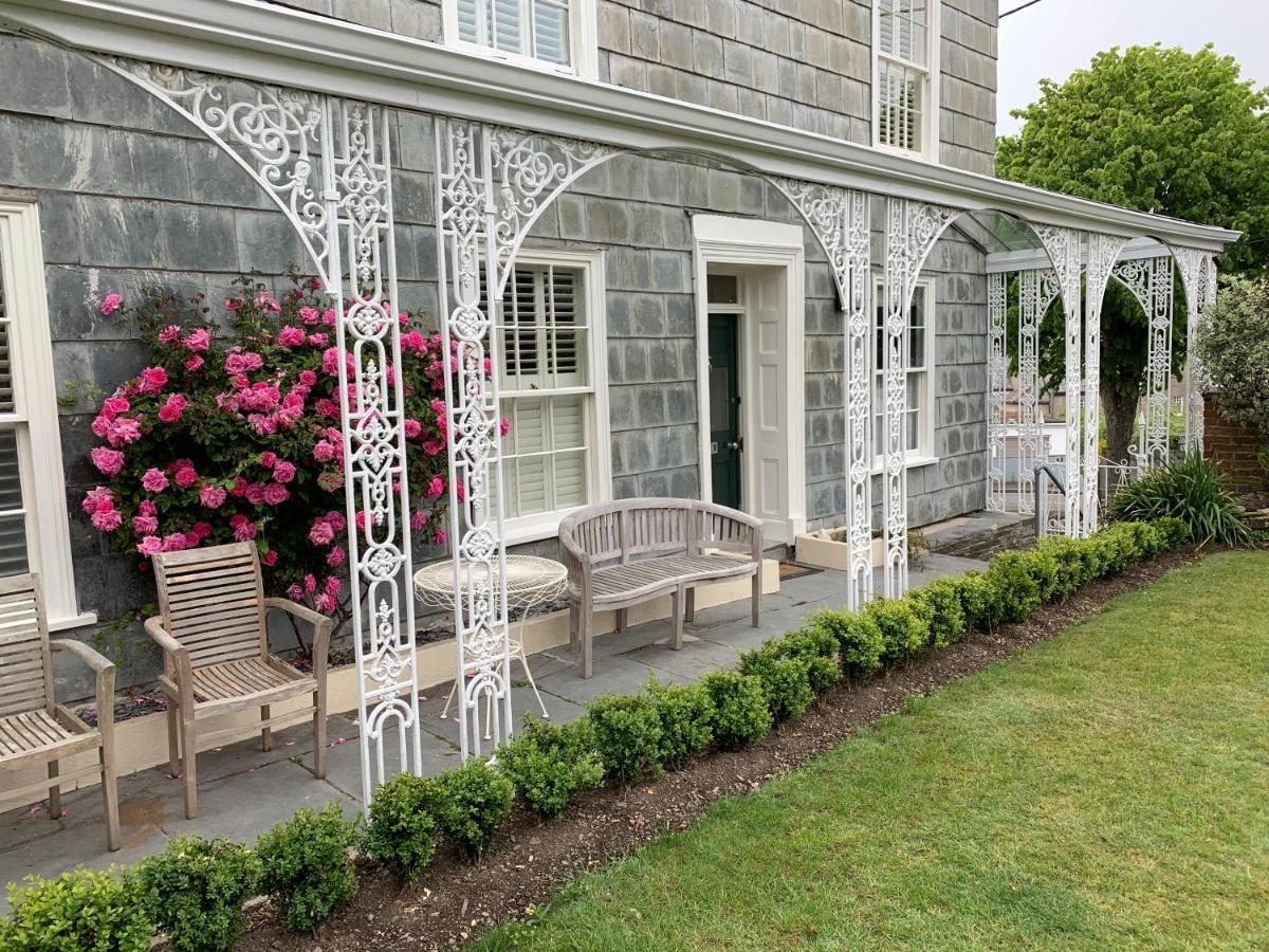 Coswarth House With Breakfast At Rick Stein'S Bed & Breakfast Padstow Exterior photo
