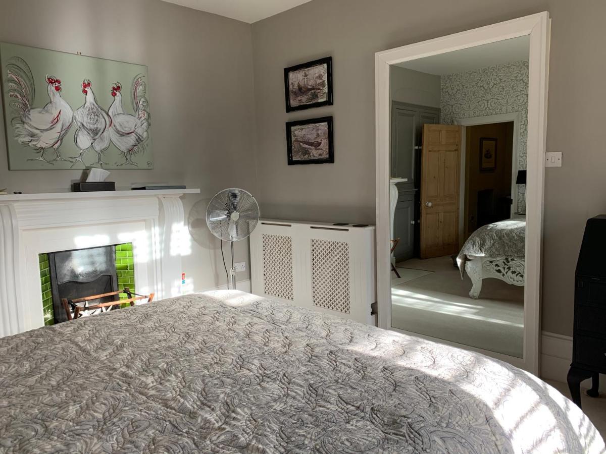 Coswarth House With Breakfast At Rick Stein'S Bed & Breakfast Padstow Exterior photo