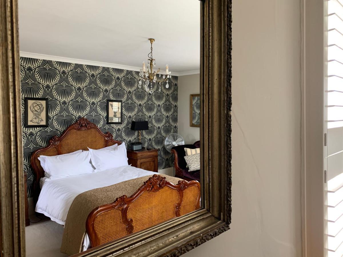 Coswarth House With Breakfast At Rick Stein'S Bed & Breakfast Padstow Exterior photo