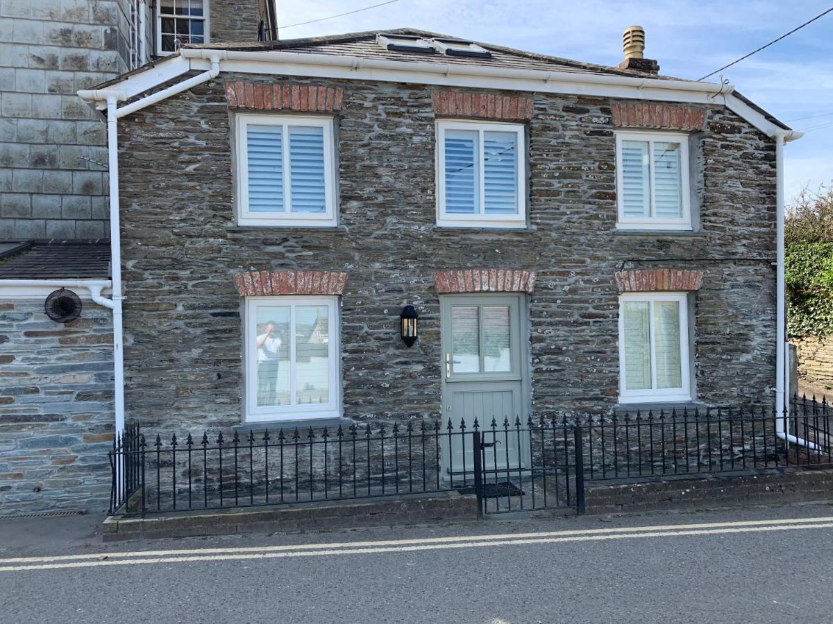 Coswarth House With Breakfast At Rick Stein'S Bed & Breakfast Padstow Exterior photo