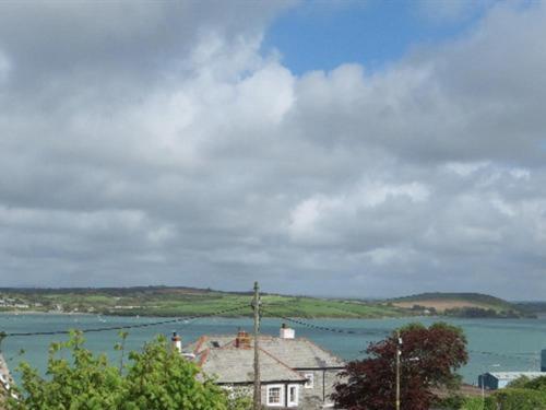 Coswarth House With Breakfast At Rick Stein'S Bed & Breakfast Padstow Room photo