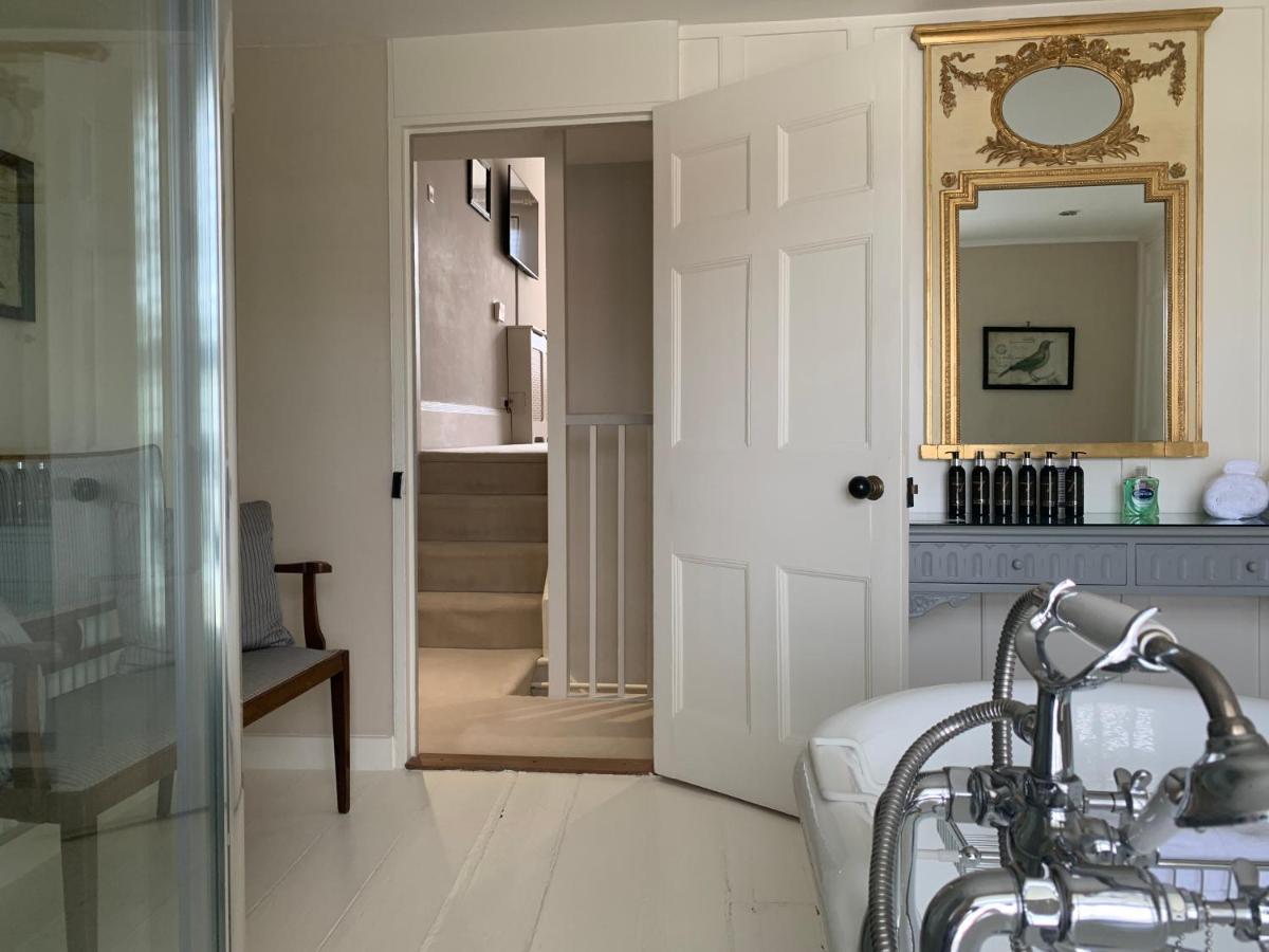 Coswarth House With Breakfast At Rick Stein'S Bed & Breakfast Padstow Exterior photo
