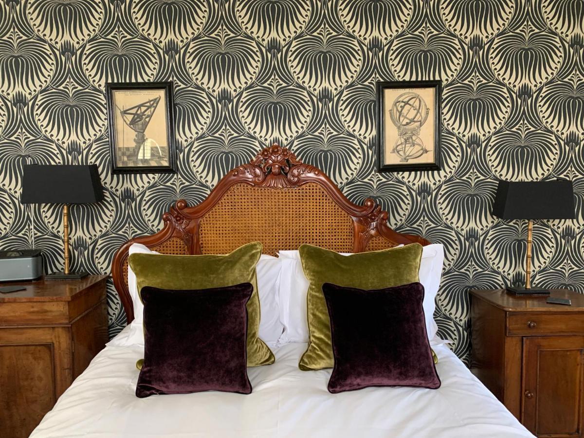 Coswarth House With Breakfast At Rick Stein'S Bed & Breakfast Padstow Exterior photo