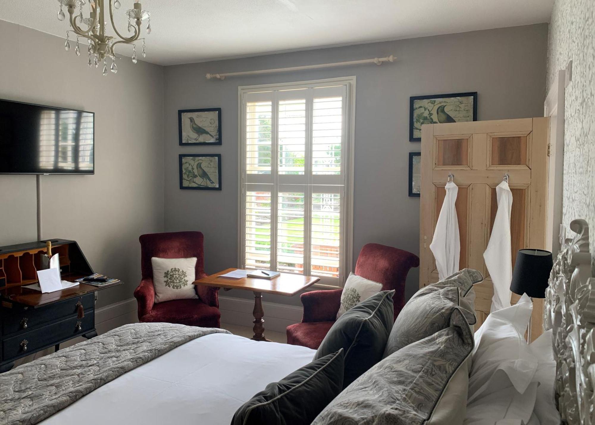Coswarth House With Breakfast At Rick Stein'S Bed & Breakfast Padstow Room photo