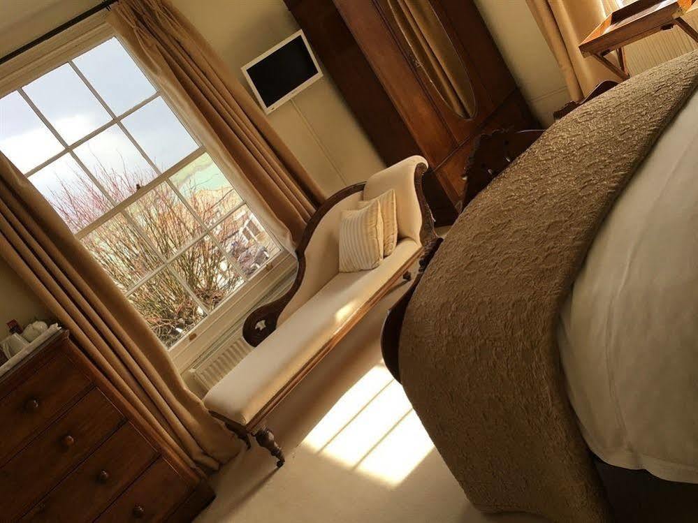 Coswarth House With Breakfast At Rick Stein'S Bed & Breakfast Padstow Exterior photo