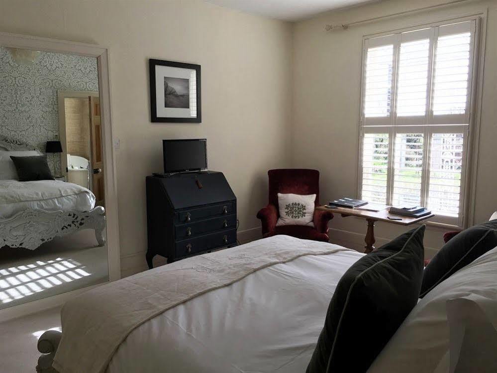 Coswarth House With Breakfast At Rick Stein'S Bed & Breakfast Padstow Exterior photo