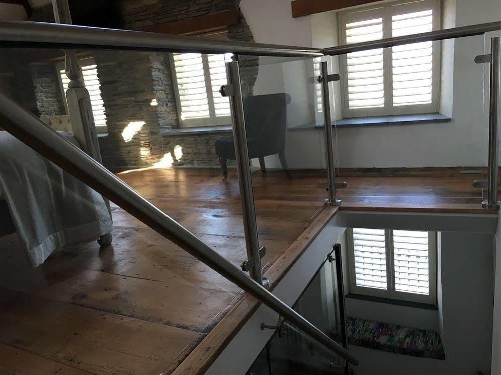 Coswarth House With Breakfast At Rick Stein'S Bed & Breakfast Padstow Exterior photo