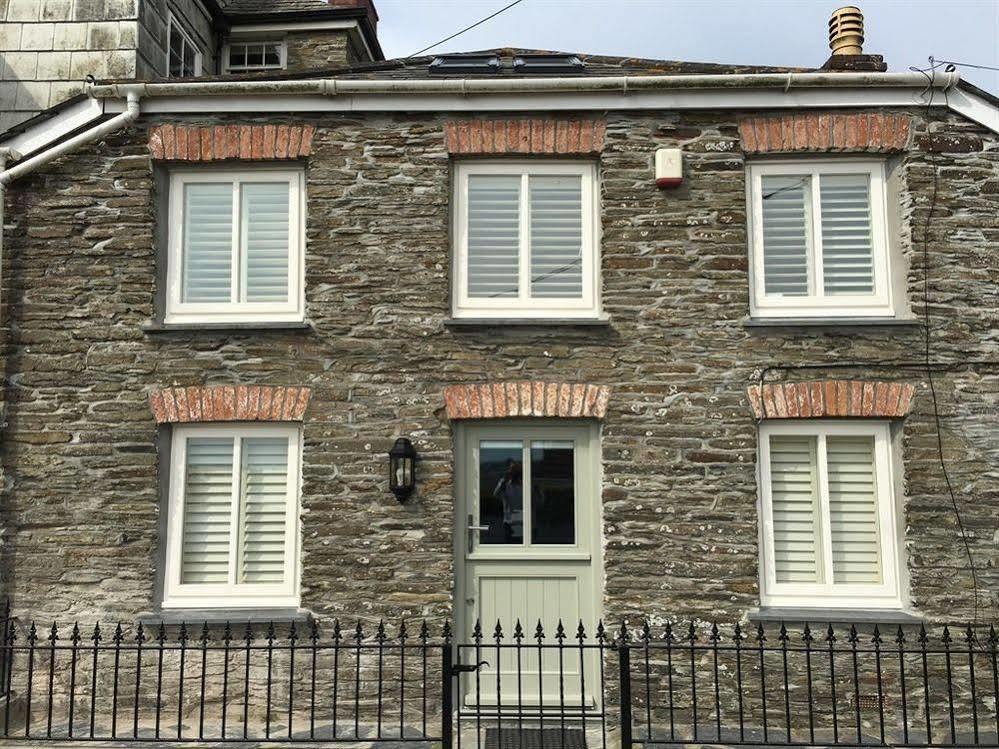 Coswarth House With Breakfast At Rick Stein'S Bed & Breakfast Padstow Exterior photo